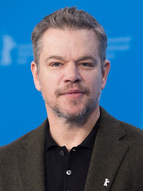 Matt Damon